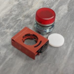 P9MLRD:GENERAL ELECTRIC PILOT LIGHT P9MLRD,GENERAL ELECTRIC