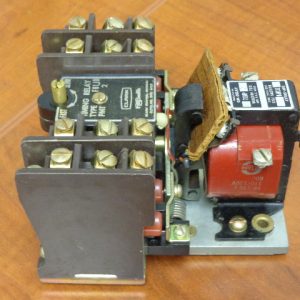 713UPC-76:CLARK TIME ON DELAY RELAY 713UPC-76,CLARK