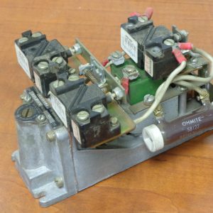 CR2820B223AA42: GENERAL ELECTRIC PNEUMATIC TIME DELAY RELAY