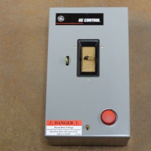 CR1062S2AAT202R:GENREAL ELECTRIC MANUAL MOTOR STARTER CR1062S2AAT202R,GENERAL ELECTRIC