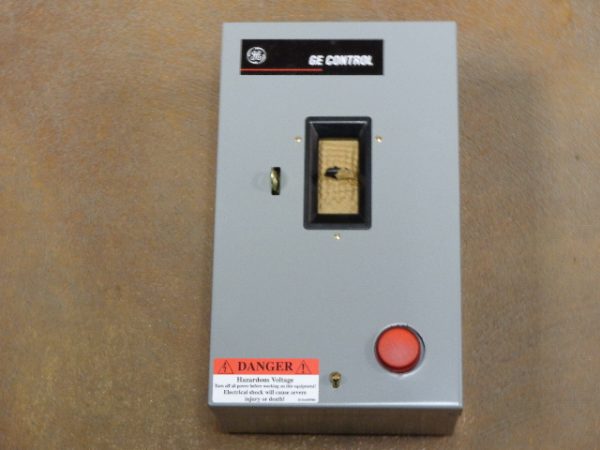 CR1062S2AAT202R:GENREAL ELECTRIC MANUAL MOTOR STARTER CR1062S2AAT202R,GENERAL ELECTRIC