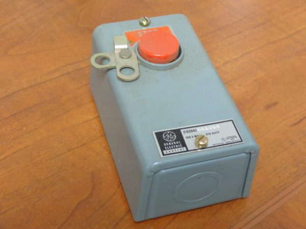 CR2943NA101G:GENEREAL ELECTRIC PUSHBUTTON CR2943NA101G,GENERAL ELECTRIC