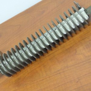 HC69283-028: HUBBELL 0.110 OHM, 76 AMP, 30003 RESISTOR HC69283028,HUBBELL