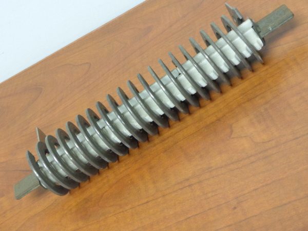 HC69283-028: HUBBELL 0.110 OHM, 76 AMP, 30003 RESISTOR HC69283028,HUBBELL