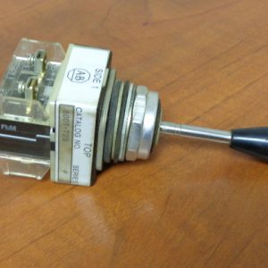 800T-T2SB34:ALLEN BRADLEY TOGGLE SWITCH 800T-T2SB34,ALLEN BRADLEY