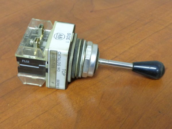800T-T2SB34:ALLEN BRADLEY TOGGLE SWITCH 800T-T2SB34,ALLEN BRADLEY