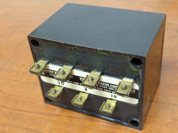 51124-369-50:SQUARE D STATIC DISCHARGE CONTROL UNIT 51124-369-50