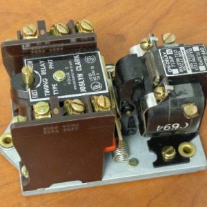 713UPA-46: CLARK ON DELAY RELAY 713UPA-46,CLARK