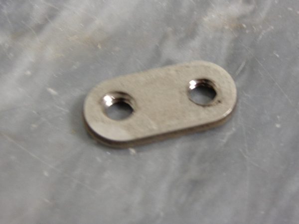 A18-2543:EPSU AUXILIARY CONTACT BASE PLATE A18-2543,EPSU