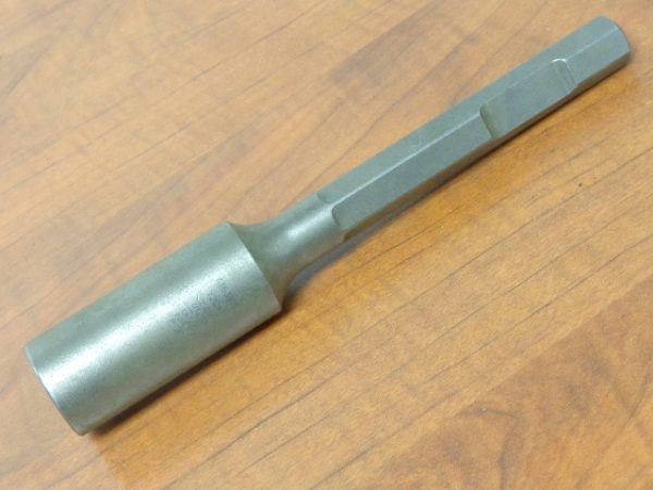 HS1524:BOSCH HAMMER STEEL GROUND ROD DRIVER HS1524,BOSCH