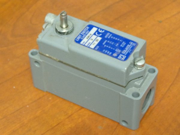 9007-AW14:SQUARE D LIMIT SWITCH 9007-AW14,SQUARE D