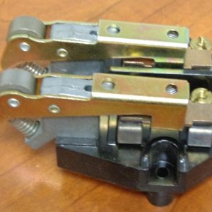 A102-41255A:CLARK 2 POLE CONTACT BASE A102-41255A,CLARK