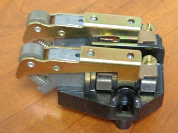A102-41255A:CLARK 2 POLE CONTACT BASE A102-41255A,CLARK