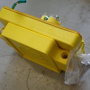 1301460147:WOODHEAD  WATERTITE FLIP RECEPTACLE 65W34 1301460147,WOODHEAD