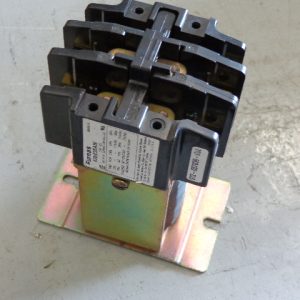 42BE35AW: 40 AMP FURNAS DEFINITE PURPOSE CONTACTOR, 250 VDC COIL