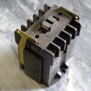 8501-GD0-20: SQUARE D DC CONTROL RELAY 8501-GDO-20