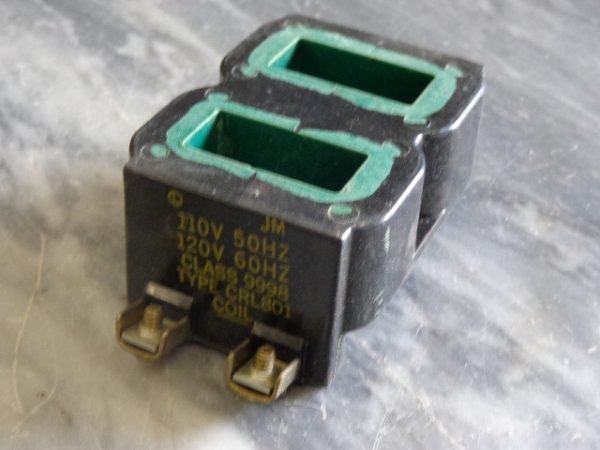 9998-CRTL801:SQUARE D CRL 801 RELAY COIL 9998-CRTL801 31111-403-44,SQUARE D