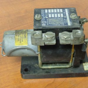 810-A05A:ALLEN BRADLEY DASH POT RELAY 810-A05A,ALLEN BRADLEY