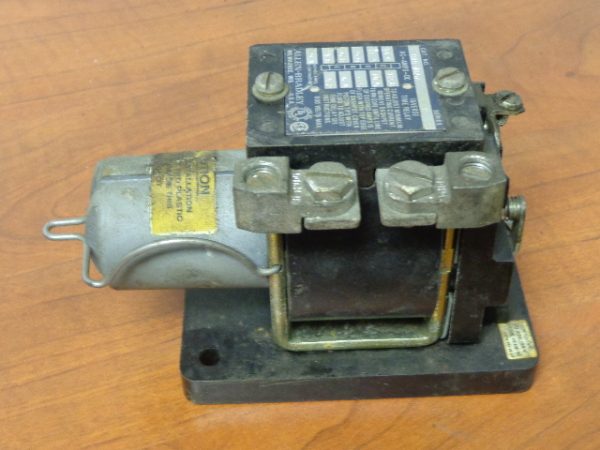 810-A05A:ALLEN BRADLEY DASH POT RELAY 810-A05A,ALLEN BRADLEY