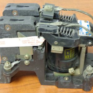 7004-HDO-2: SQUARE D SIZE 2 DC CONTACTOR 7004-HDO-2,SQUARE D