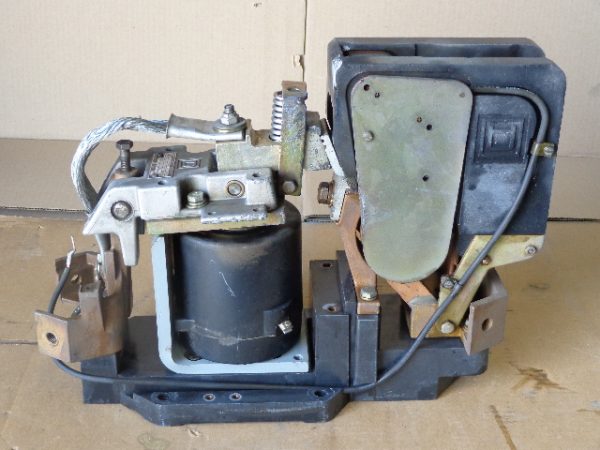 7004-MHO1: SQUARE D SIZE 6 DC CONTACTOR 7004-MHO-1, SQUARE D