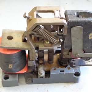 MD401:WESTINGHOUSE DC CONTACTOR MD401,WESTINGHOUSE