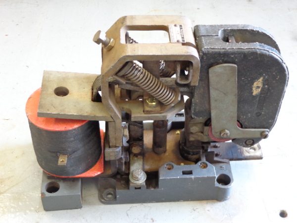 MD401:WESTINGHOUSE DC CONTACTOR MD401,WESTINGHOUSE