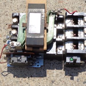 CR206E0:GENERAL ELECTRIC SIZE 3 STARTER CR206E0,GENERAL ELECTRIC