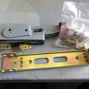 9422A1:SQUARE D FLANGE MOUNTED OPERATING HANDLE 9422A1,SQUARE D