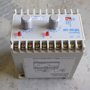 TM102D10/5S-120:REGENT CLUTCH BREAKER CONTROLS TM102D10/5S-120,REGENT