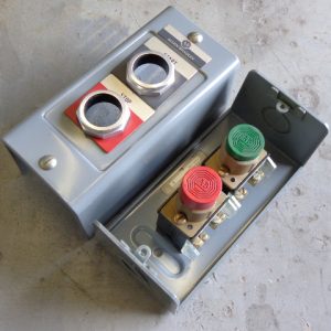 800H-2HA:ALLEN BRADLEY STATION,ASSEM PUSHBUTTON 800H-2HA,ALLEN BRADLEY