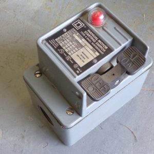 2510-KWSA-0035:SQUARE D MANUAL MOTOR 2510-KWSA-0035,SQUARE D
