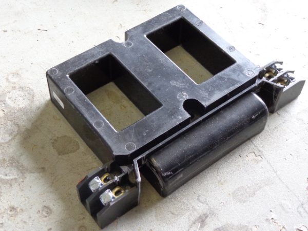 2147A48G11: EATON / CUTLER-HAMMER, AMPGARD OEM VACUUM COIL 120V AC, 400 AMP, TYPE SJA. FOR USE WITH VACUUM BREAK CONTACTORS.