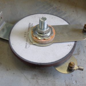 9RV6A6: GENERAL ELECTRIC THYRITE RESISTOR 9RV6A6