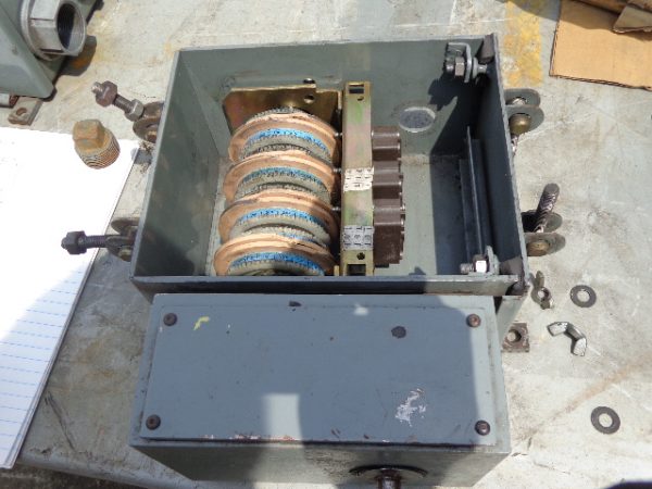 1980-404-X-SP-X-S-30-L: GEMCO ROTATING CAM LIMIT SWITCH