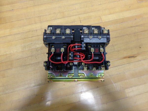 505-BOD-23:ALLEN BRADLEY REVERSING STARTER 505-BOD-23,ALLEN BRADLEY