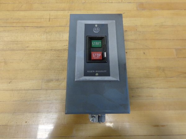 609-AAX:ALLEN BRADLEY MANUAL STARTER 609-AAX,ALLEN BRADLEY