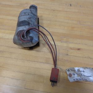 Push Buttons and Parts
