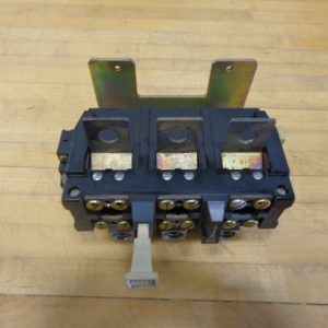 40185-802-01: ALLEN-BRADLEY, RENEWAL PART, OVERLOAD RELAY KIT, SIZE 4, OPEN TYPE, 3 POLE, 1 N.C.