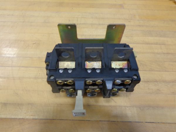 40185-802-01: ALLEN-BRADLEY, RENEWAL PART, OVERLOAD RELAY KIT, SIZE 4, OPEN TYPE, 3 POLE, 1 N.C.