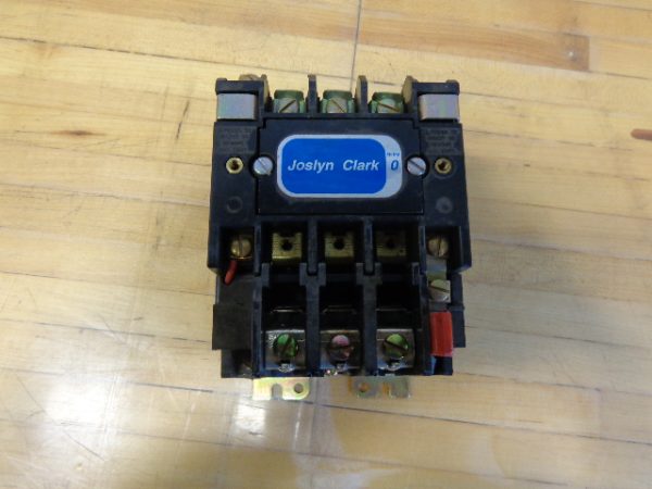 T13U030-76:JOSLYN CLARK CONTACTOR T13U030,JOSLYN CLARK