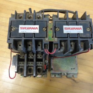 TU0U033:SYLVANIA REVERSING STARTER TU0U033,SYLVANIA
