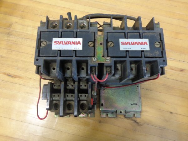 TU0U033:SYLVANIA REVERSING STARTER TU0U033,SYLVANIA