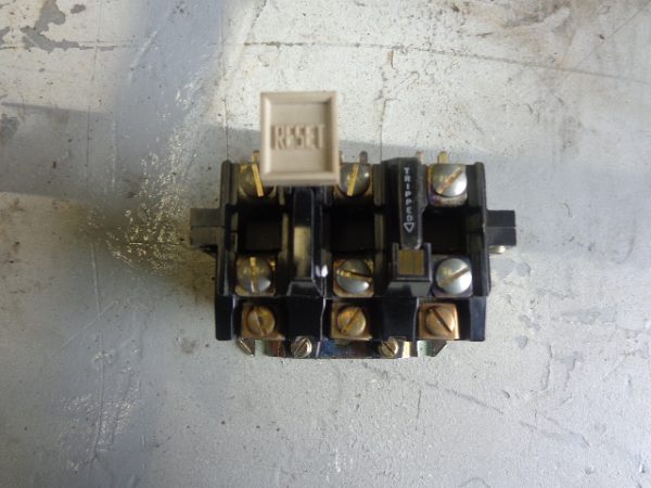 592-BOW16:ALLEN BRADLEY OVERLOAD RELAY 592-BOW16,ALLEN BRADLEY