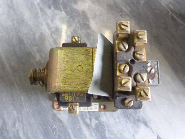 9050-H010D:SQUARE D RELAY 9050-H010D,SQUARE D