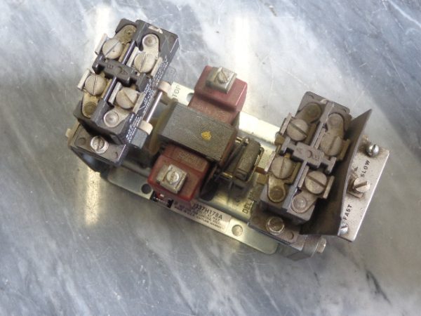 10337H178A: CUTLER HAMMER RELAY 10337H178A,CUTLER HAMMER