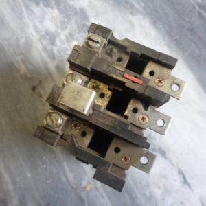 BH23A:WESTINGHOUSE OVERLOAD RELAY BH23A,WESTINGHOUSE