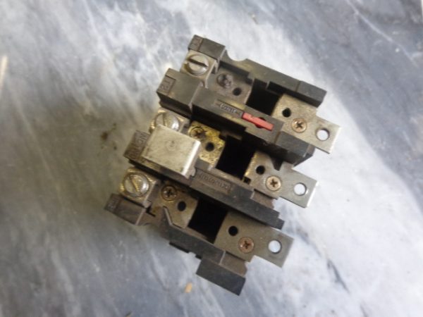 BH23A:WESTINGHOUSE OVERLOAD RELAY BH23A,WESTINGHOUSE