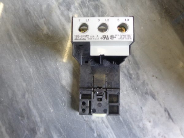 193-BPM2:ALLEN BRADLEY PANEL ADAPTERS 193-BPM2,ALLEN BRADLEY