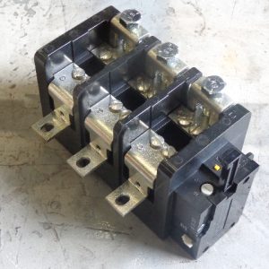 CR324F310F: OVERLOAD RELAY SIZE 4, GENERAL ELECTRIC